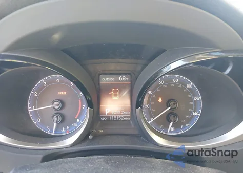 2015 Toyota Corolla S Plus from USA, damaged, VIN 2T1BURHE7FC319511